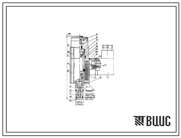 Шифр ГРП-16.02.000 Гидроклапан ГРП-16.02.000