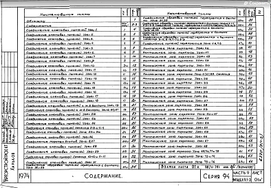 Часть 9 Раздел 9.1-3 Монтажные узлы встроенно-пристроенных магазинов