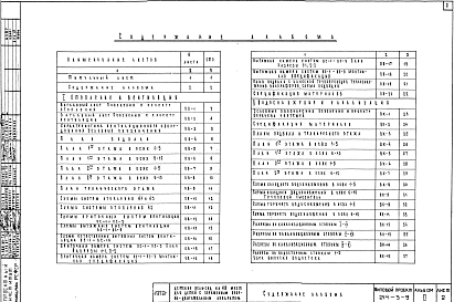 Альбом 2 Санитарно-технические чертежи