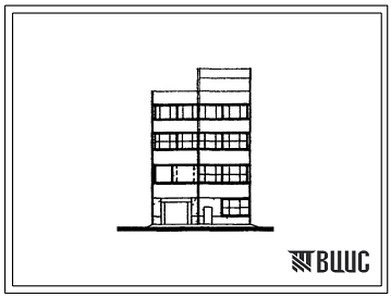 Типовой проект 812-1-13 Цех очистки и сортирования семян зерновых культур с 4 линиями. Завод по обработке и хранению семенного зерна производительностью 2500 т в сезон (для увлажненной зоны)