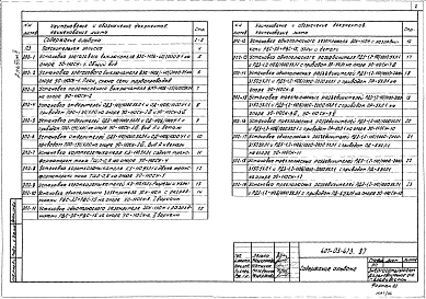 Альбом 2 Открытое распределительное устройство 110 кВ. Электротехническая часть