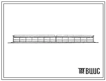 Типовой проект 805-138 Птичник на 16 тыс. цыплят ремонтного молодняка.
