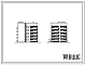Типовой проект 67-013с/1.2 Пятиэтажная блок-секция на 15 квартир угловая (Т-образная) 2Б, 2Б,2Б (левая)