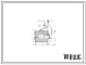 Проект ТР37113 Печь нагревательная камерная размером пода 0,58х0,58 м, со сводовой горелкой на газе