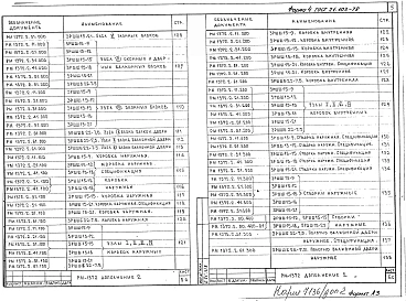 Альбом 2 Рабочие чертежи Дополнение 2
