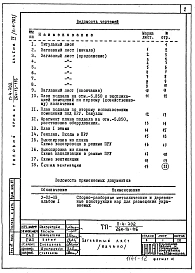Альбом 9 Проектная документация на перевод для использования под ПРУ помещения подвала