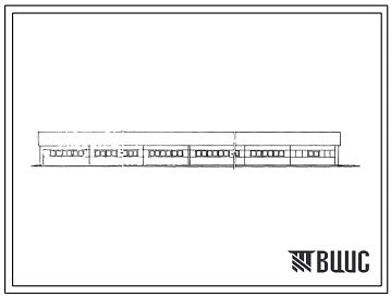 Типовой проект 805-213с Птичник на 5-6 тыс. кур-несушек. Для строительства в районах с сейсмичностью 7-8 баллов.