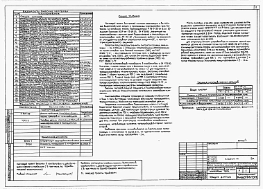 Альбом 6 Вариант внутренней канализации и водостоков с применением пластмассовых труб