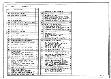 Альбом 1 Архитектурно-конструктивные чертежи