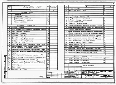 Альбом 1  Архитектурно-строительные, санитарно-технические, электротехнические и технологические чертежи     