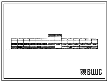 Типовой проект 901-3-175 Блок входных устройств и контактных осветлителей с микрофильтрами для станции очистки воды поверхностных источников с содержанием взвешенных веществ до 150 мг/л производительностью 50 тыс. м3/сут