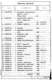 Альбом 1 Рабочие чертежи.