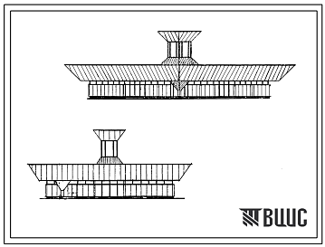 Типовой проект И-752А Пивбар на 100 посадочных мест . Каркас типа МАРХИ. Стены трехслойные алюминиевые панели для строительства в г. Москве