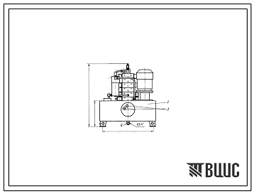Шифр С160.В3.12,5.56,7.18,5-214Эр12 Насосная установка С160.В3.12,5.56,7.18,5-214Эр12