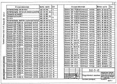 Альбом 8 Изделия заводского изготовления. Часть 1 Изделия железобетонные
