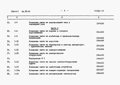 Альбом 4 Сметы. Часть 1
