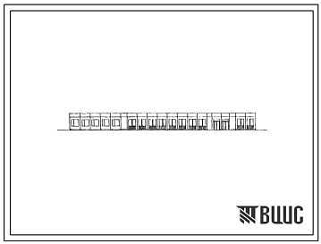 Типовой проект 271-13-112с.13.86 Универсам торговой площадью 650 м2 в конструкциях по шифру 1090.53.86 (на базе серии 1.090.1-1). Для Приморского, Хабаровского краев и Амурской области. Сейсмичность 7 балов. Здание одноэтажное. Стены из керамзитобетонных