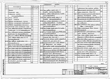 Альбом 3 Электрооборудование и слаботочные устройства.     