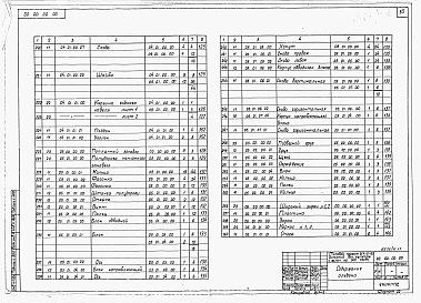 Альбом 6 Механическое оборудование сцены. Часть 1