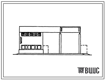 Типовой проект 814-6-5.85 Цех по производству витаминной травяной муки на базе агрегата АВМ-0,65 Р.