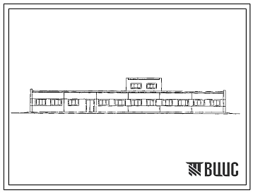 Типовой проект 806-2-15.85 Цех убоя нутрий мощностью 300 голов в смену. Размеры здания - 18x36 м. Расчетная температура: -10, -20, -30°С. Стены - панельные легкобетонные. Покрытие - железобетонные плиты по железобетонным балкам