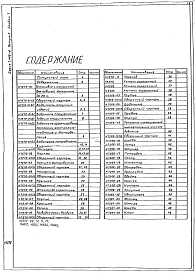 Альбом 1 Рабочие чертежи.