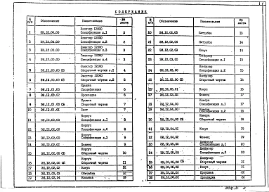 Выпуск 9 Эжекторы низкого давления производительностью 12000 м³/час