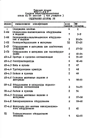 Альбом 8 Заказные спецификации