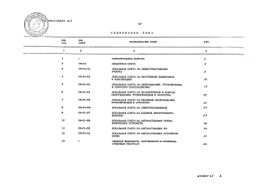 Альбом 7 Сметы