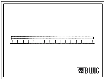 Типовой проект 801-417 Трехстенный навес на 240 коров с телятами старше 50 дневного возраста и 120 ремонтных телок.