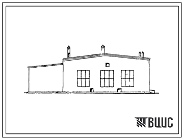 Типовой проект 801-131 Кормоцех производительностью 5 т в час для фермы крупного рогатого скота на 800-1000 голов.