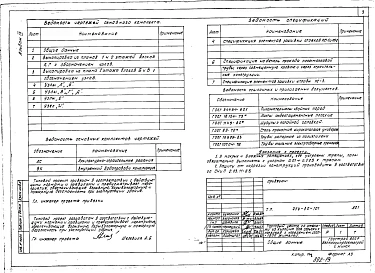 Альбом 9 Вариант системы водоснабжения и канализации с применением пластмассовых труб