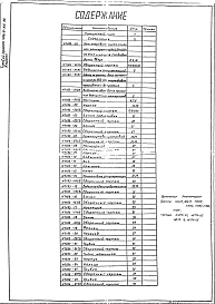 Альбом 1 Рабочие чертежи