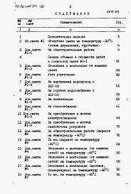 Альбом 3 Сметы. Ведомости потребности в материалах.