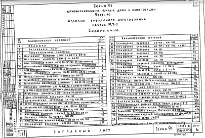 Часть10 Раздел 10.7-2 Металлические изделия