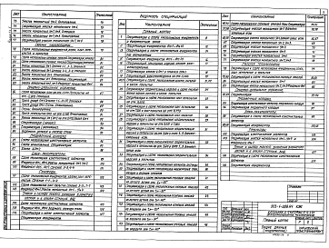 Альбом 11 Часть 1 Конструкции железобетонные