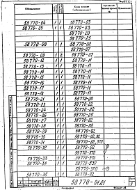 Альбом 1 Рабочая документация