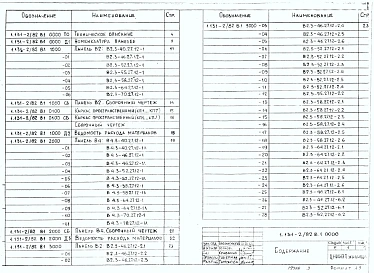 Выпуск 1 Панели внутренних поперечных стен толщиной 120 и 160 мм 