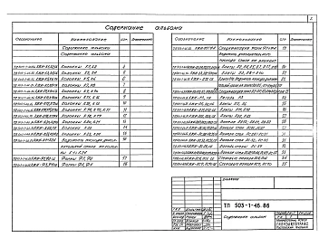Альбом 3 Индустриальные строительные конструкции и изделия.