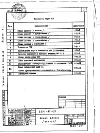 Альбом 7 Проектная документация на перевод подвальных помещений на режим ПРУ 