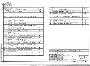 Альбом 2 Архитектурно-строительные решения. Внутренний водопровод и канализация. Отопление и вентиляция. Электроосвещение внутреннее. Системы связи