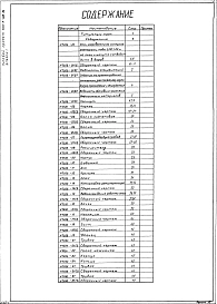 Альбом 1 Рабочие чертежи.