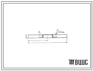 Шифр УРГ48-84.25.000Р Подставка УРГ48-84.25.000Р