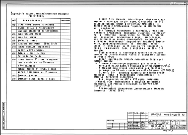 Часть 0. Общая часть Раздел 0-1 Общая характеристика проекта