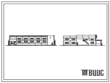 Типовой проект 806-6-3.91 Кормоцех производительностью 15 т/ч для звероводческих ферм. Предназначен для производства полнорационных кормов из измельченных мясных и рыбных продуктов, корнеплодов, овощей, зерновых кормов и микродобавок. Размеры здания - 30x