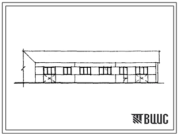 Типовой проект 801-5-36с.85 Молочный блок производительностью 3 т молока в сутки с пунктом искусственного осеменения, бытовыми помещениями и котельной. Для строительства в районах сейсмичностью 7 и 8 баллов