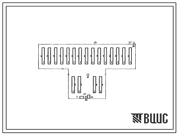 Типовой проект 819-163 Племзавод яичного направления на 50 тыс.кур.