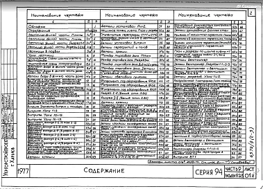 Часть 9 Раздел 9.2-3 Общестроительные детали встроенно-пристроенных магазинов