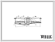 Типовой проект 902-2-83/76 Отстойники канализационные радиальные первичные из сборного железобетона диаметром 18 м.