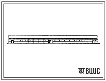 Типовой проект 803-83 Овчарня на 835 овцематок романовской породы.